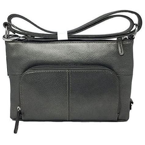 Tignanello Heritage E/W Rfid Protection Cross Body Bag